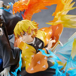 Zenitsu Agatsuma & Kaigaku by Aniplex - Shop at ToyCoin