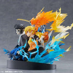 Zenitsu Agatsuma & Kaigaku by Aniplex - Shop at ToyCoin