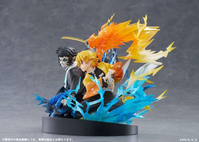 Zenitsu Agatsuma & Kaigaku by Aniplex - Shop at ToyCoin