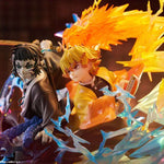 Zenitsu Agatsuma & Kaigaku by Aniplex - Shop at ToyCoin