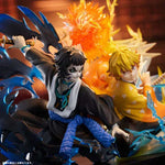 Zenitsu Agatsuma & Kaigaku by Aniplex - Shop at ToyCoin