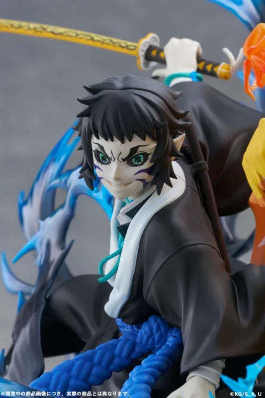 Zenitsu Agatsuma & Kaigaku by Aniplex - Shop at ToyCoin
