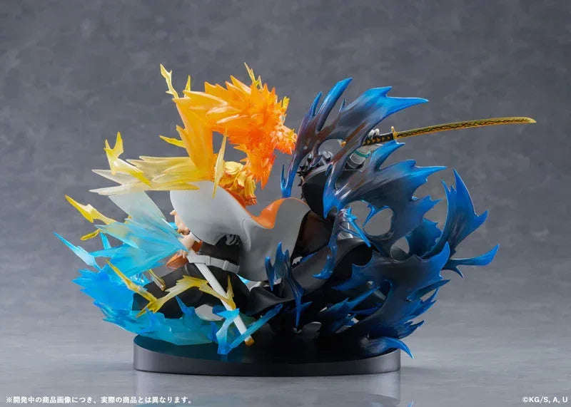Zenitsu Agatsuma & Kaigaku by Aniplex - Shop at ToyCoin