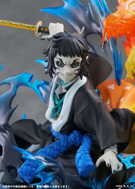 Zenitsu Agatsuma & Kaigaku by Aniplex - Shop at ToyCoin