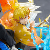 Zenitsu Agatsuma & Kaigaku