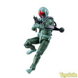 G.M.G. COLLECTION: 06 Mobile Suit Gundam Zeon Army Normal Suit Soldier