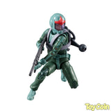 G.M.G. COLLECTION: 06 Mobile Suit Gundam Zeon Army Normal Suit Soldier