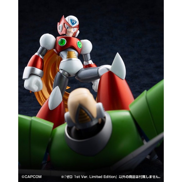 ZERO 1st Ver. Limited Edition Plastic Model Kit by  Kotobukiya 4934054076697 ToyCoin