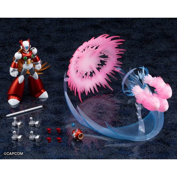 ZERO 1st Ver. Limited Edition Plastic Model Kit by  Kotobukiya 4934054076697 ToyCoin