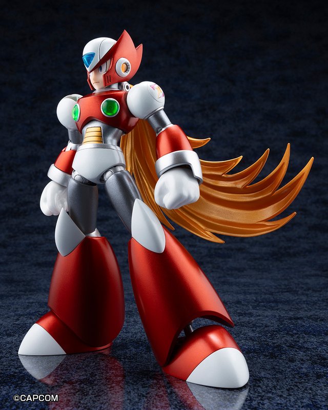 ZERO 1st Ver. Limited Edition Plastic Model Kit by  Kotobukiya 4934054076697 ToyCoin
