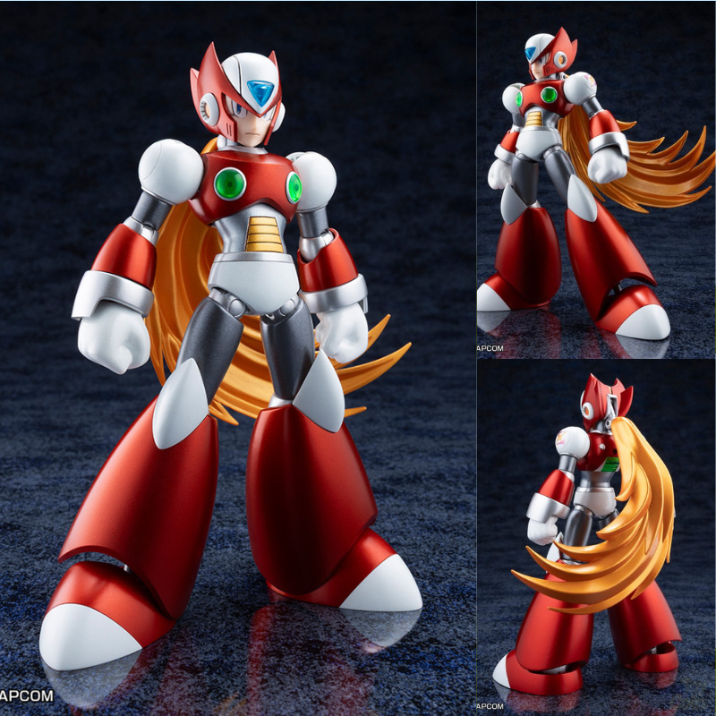 ZERO 1st Ver. Limited Edition Plastic Model Kit by  Kotobukiya 4934054076697 ToyCoin