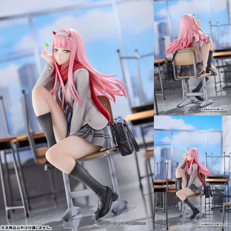 Zero Two by HanaBee - Shop at ToyCoin