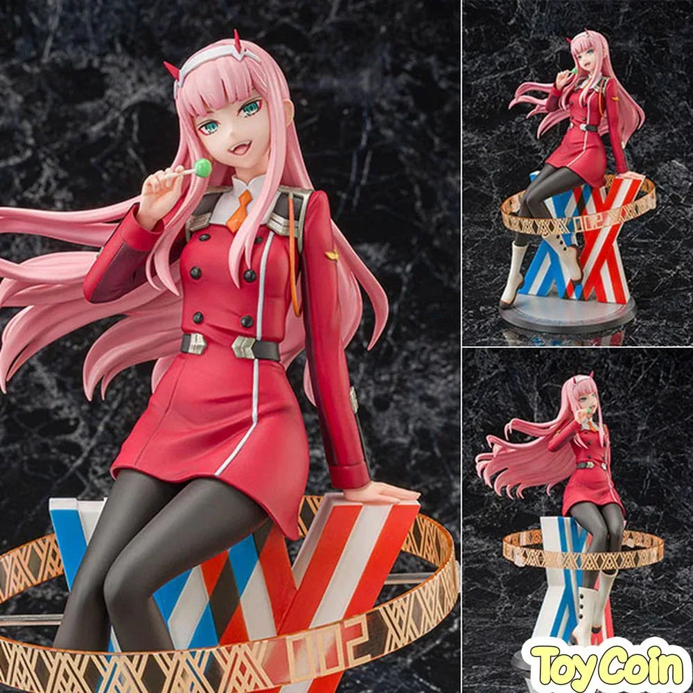 Zero Two by PROOF - Shop at ToyCoin