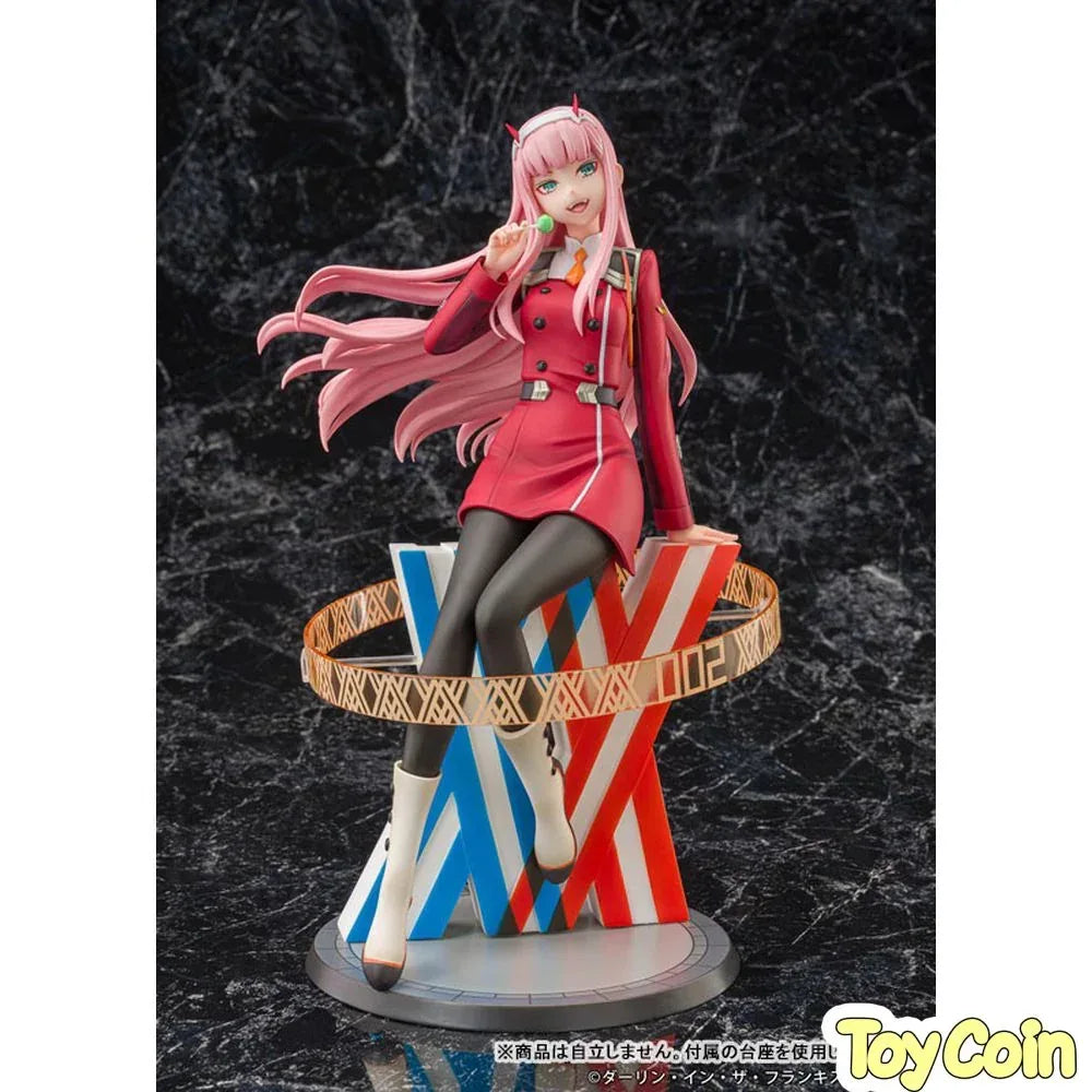 Zero Two by  PROOF 4582666821299 ToyCoin