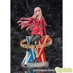 Zero Two by  PROOF 4582666821299 ToyCoin