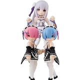 [PRE-OWNED] Re:Zero Desktop Army Vol. 20 (Emilia/Rem/Ram)