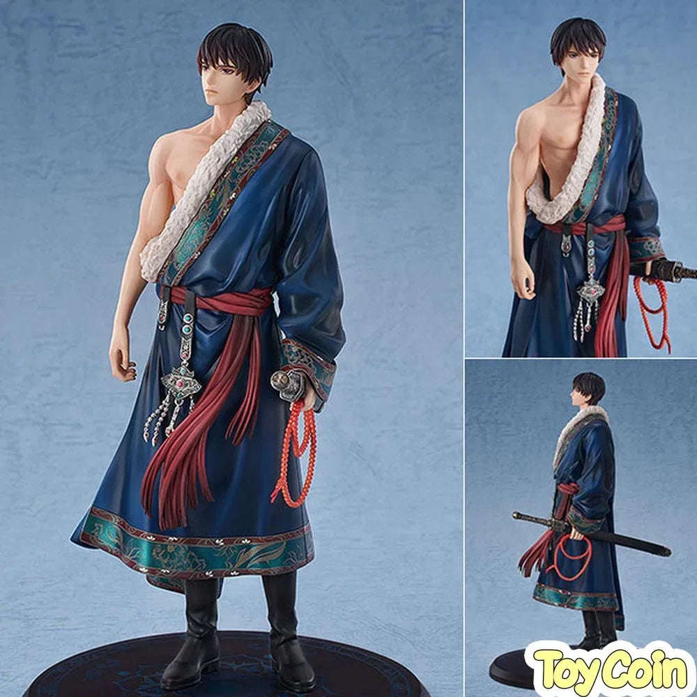 Zhang Qiling Xinxue Jiumeng Ver. by Good Smile Arts Shanghai - Shop at ToyCoin