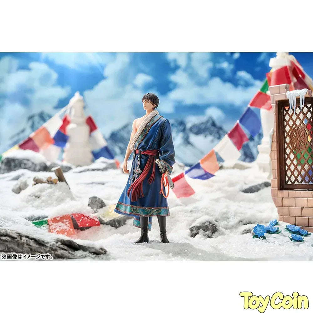 Zhang Qiling Xinxue Jiumeng Ver. by Good Smile Arts Shanghai - Shop at ToyCoin