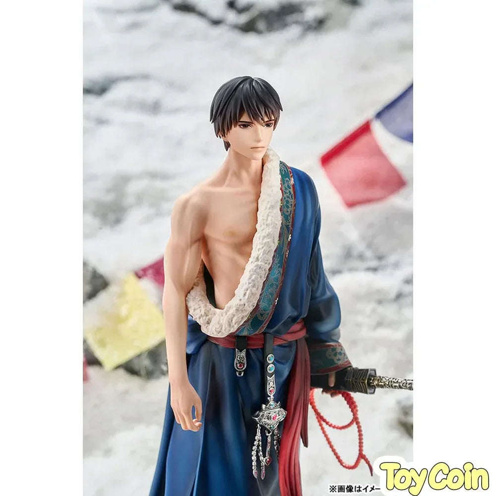 Zhang Qiling Xinxue Jiumeng Ver. by Good Smile Arts Shanghai - Shop at ToyCoin