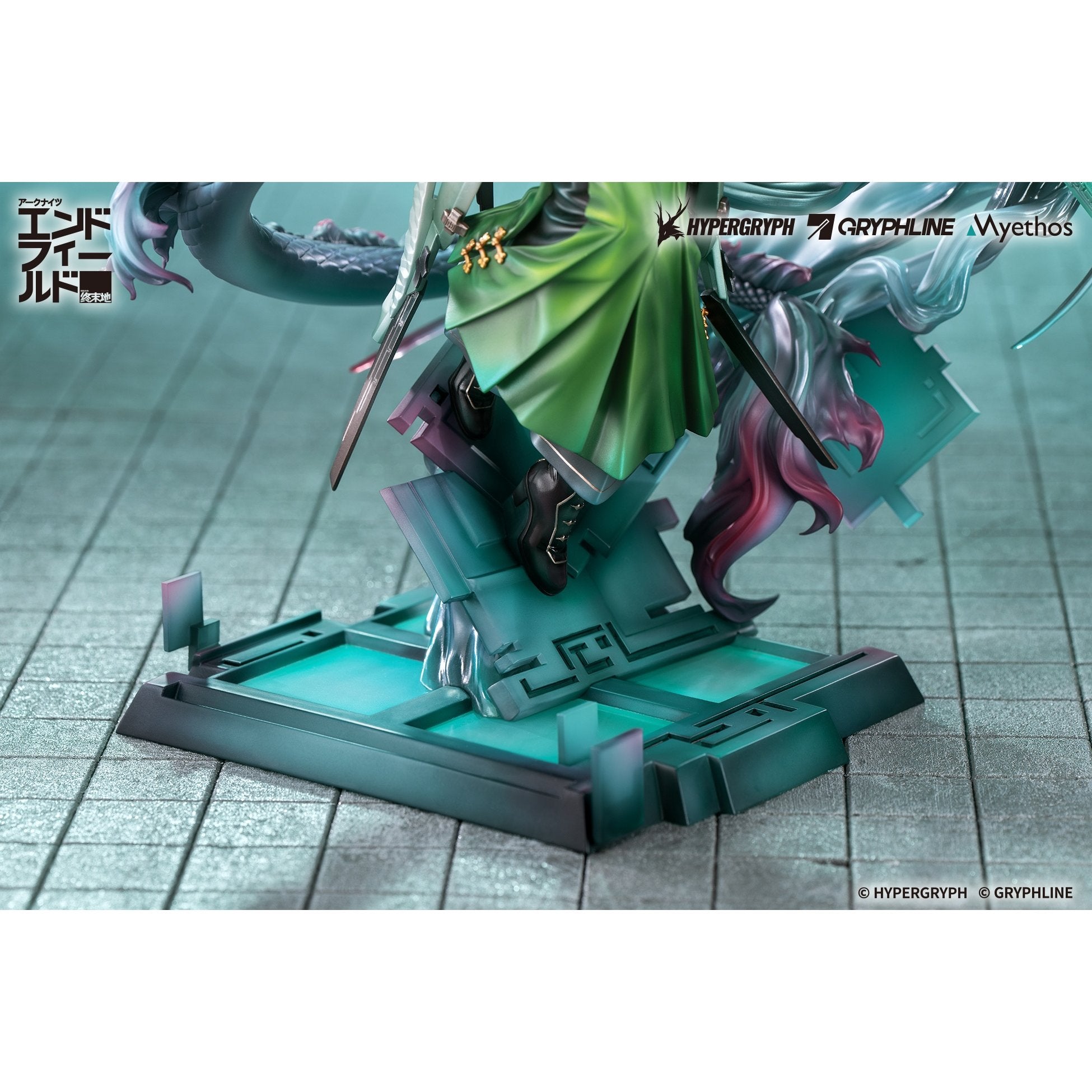 Zhuang Fangyi by  Myethos 6971804911929 ToyCoin