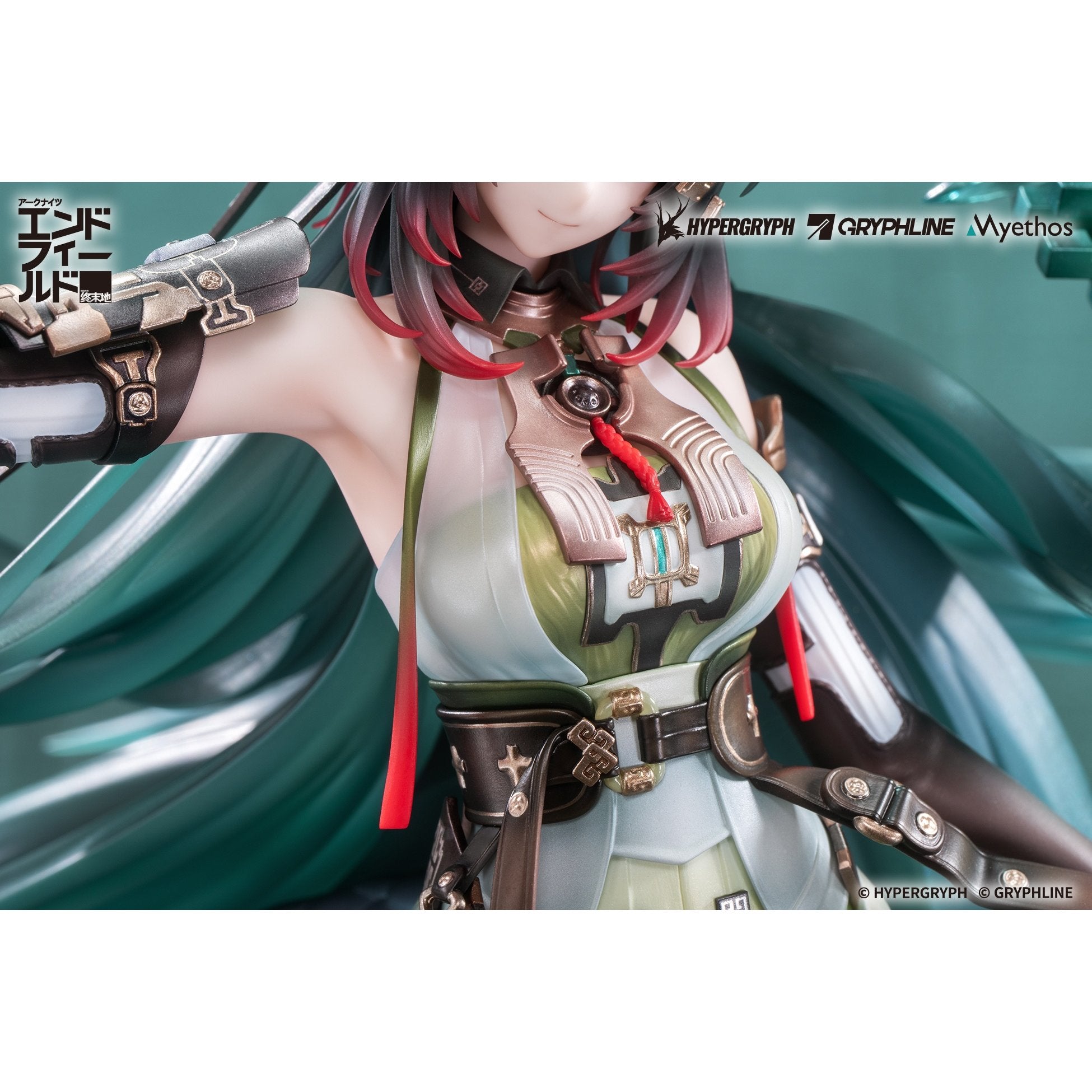 Zhuang Fangyi by  Myethos 6971804911929 ToyCoin