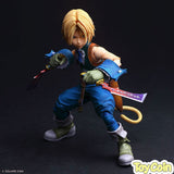 PLAY ARTS SHIN Zidane Tribal