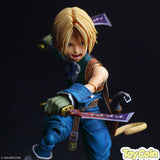 PLAY ARTS SHIN Zidane Tribal