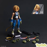 PLAY ARTS SHIN Zidane Tribal
