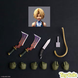PLAY ARTS SHIN Zidane Tribal