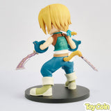 Adorable Arts Zidane Tribal