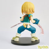 Adorable Arts Zidane Tribal