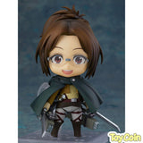 Nendoroid Hange Zoe