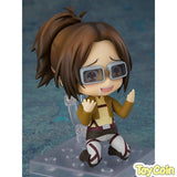 Nendoroid Hange Zoe