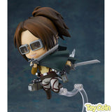 Nendoroid Hange Zoe