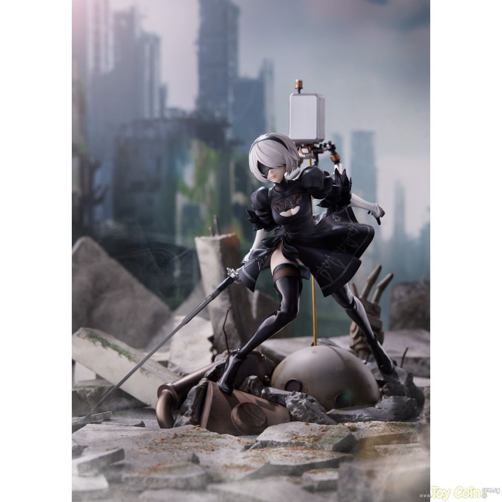 2B Deluxe Ver. by Aniplex