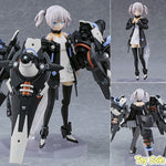 ACT MODE NAVY FIELD Tia & Type Penguin by Good Smile Company
