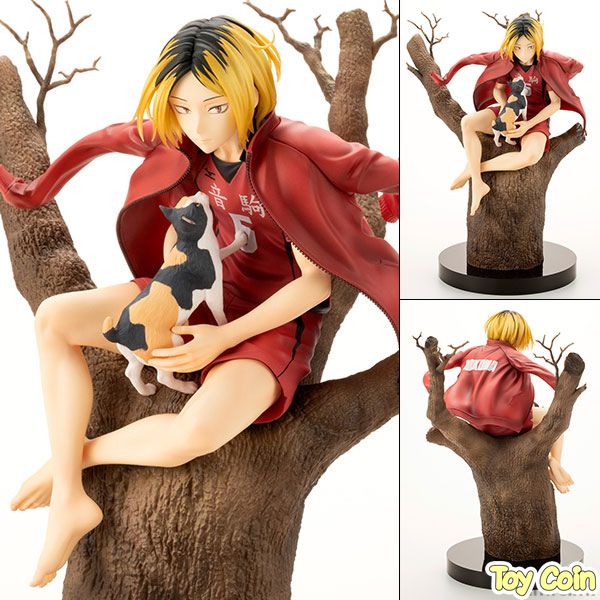 ARTFX J Kenma Kozume by Kotobukiya