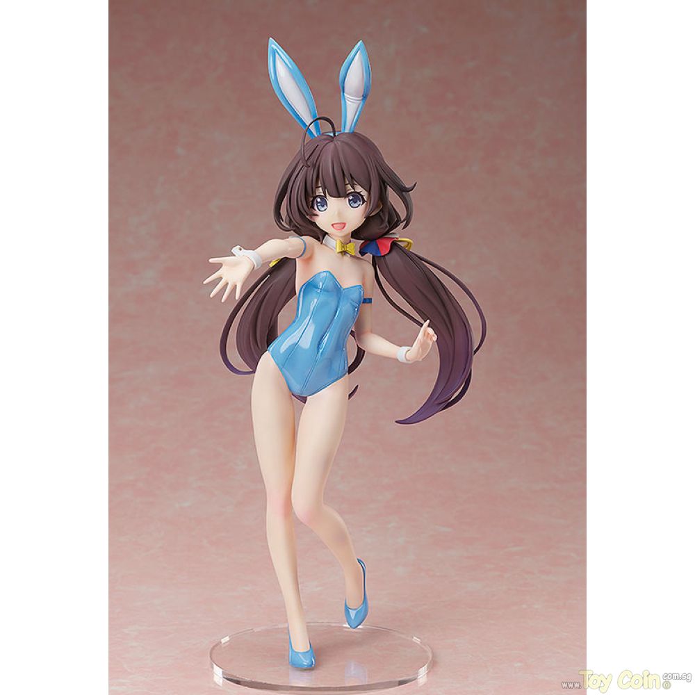 Ai Hinatsuru Bare Leg Bunny Ver. by FREEing