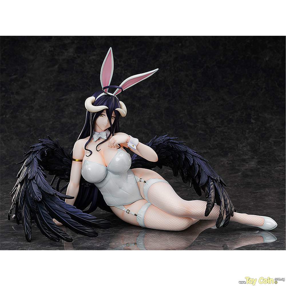 Albedo Bunny Ver. by FREEing