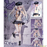 rurudo Illustration "Angel Cop" by Union Creative