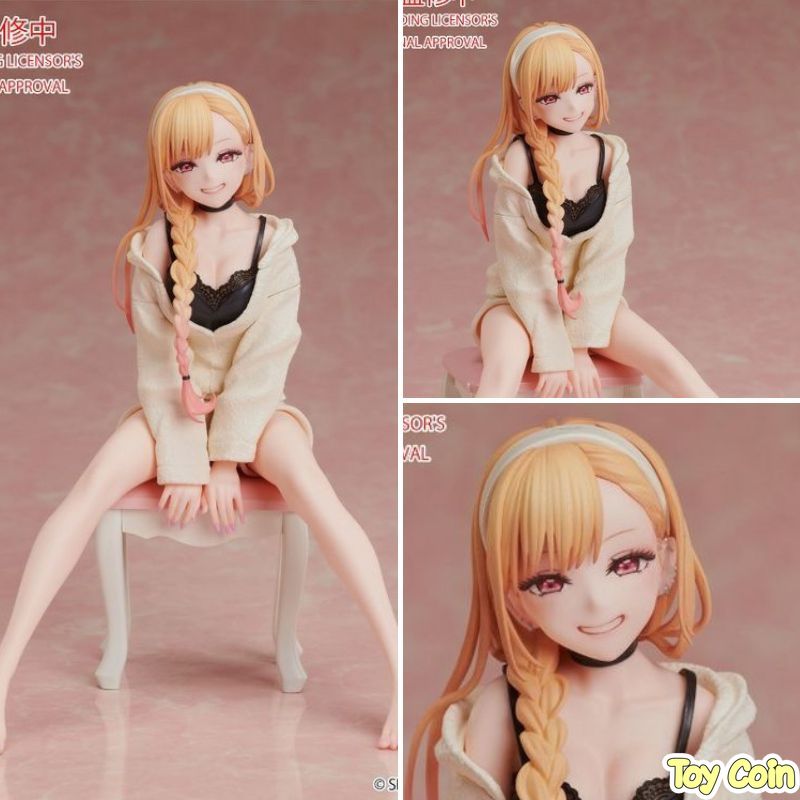 Marin Kitagawa Loungewear Ver. by Aniplex