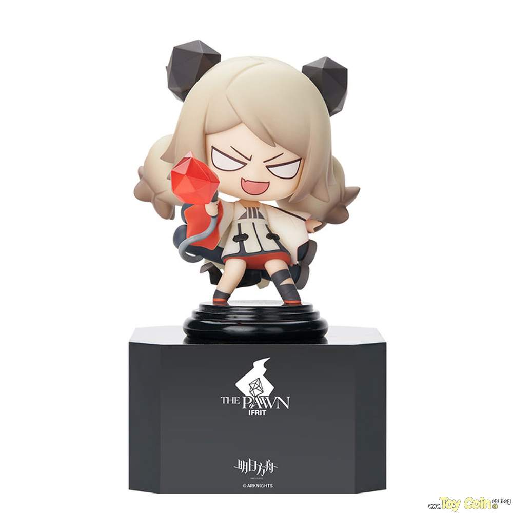 Arknights Chess Piece Series Vol. 2 Ifrit by APEX