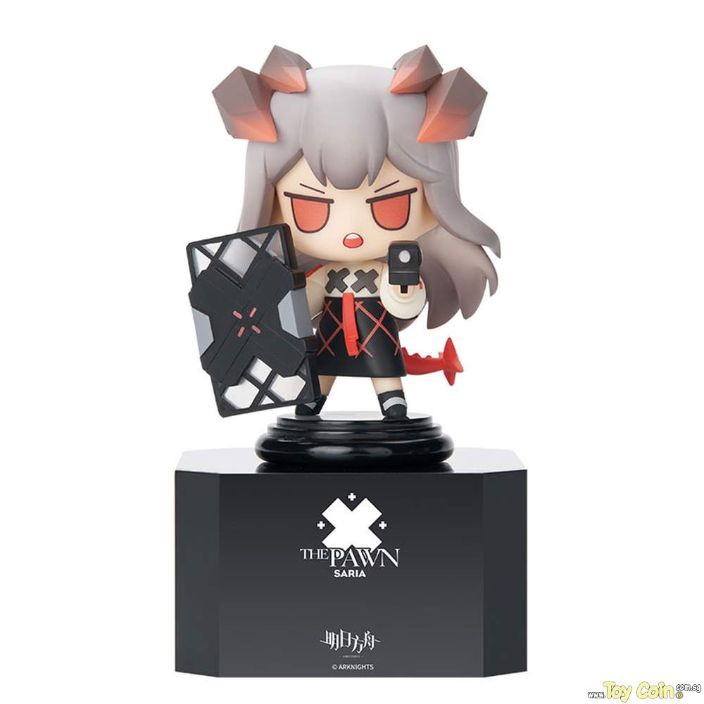 Arknights Chess Piece Series Vol. 2 Saria by APEX