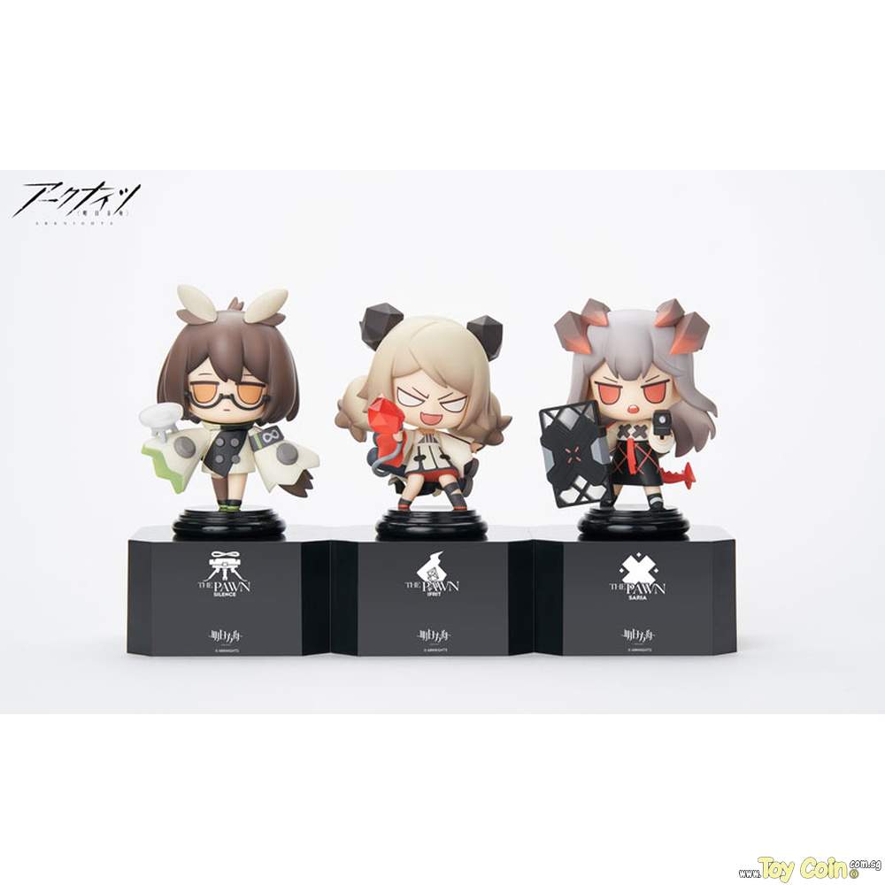 Arknights Chess Piece Series Vol. 2 by APEX