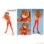 Asuka Langley Shikinami Test Plugsuit Smile Ver. by Bellfine