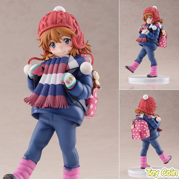 Asuka Shikinami Langley Winter Ver. by FuRyu