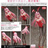 Zero Two Bunny Ver. by FREEing