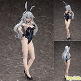 Black Heart Bare Leg Bunny Ver. by FREEing
