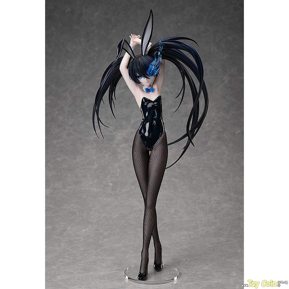 Black Rock Shooter: Bunny Ver. by FREEing