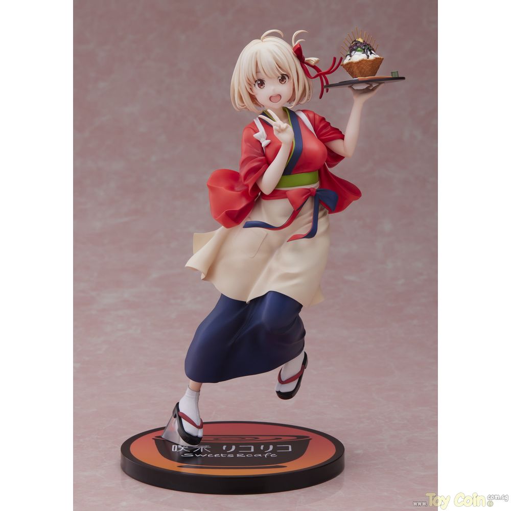 Chisato Nishikigi by Aniplex